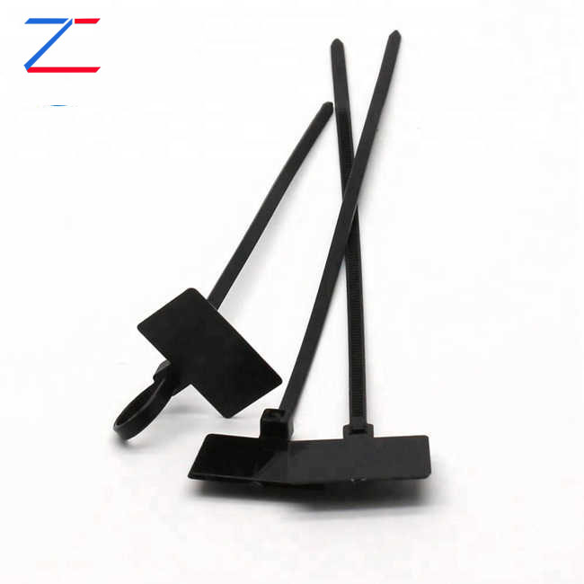 Что такое маркерные нейлоновые кабельные стяжки и почему они необходимы?