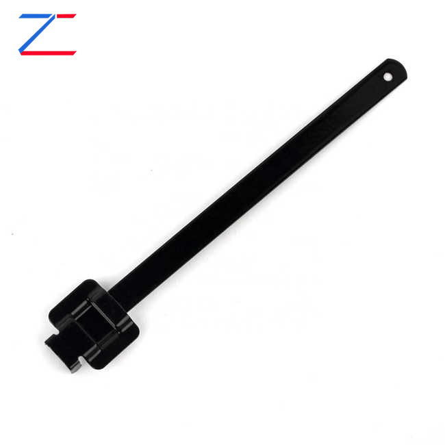 Почему стоит выбрать съемные кабельные стяжки из нержавеющей стали с покрытием?